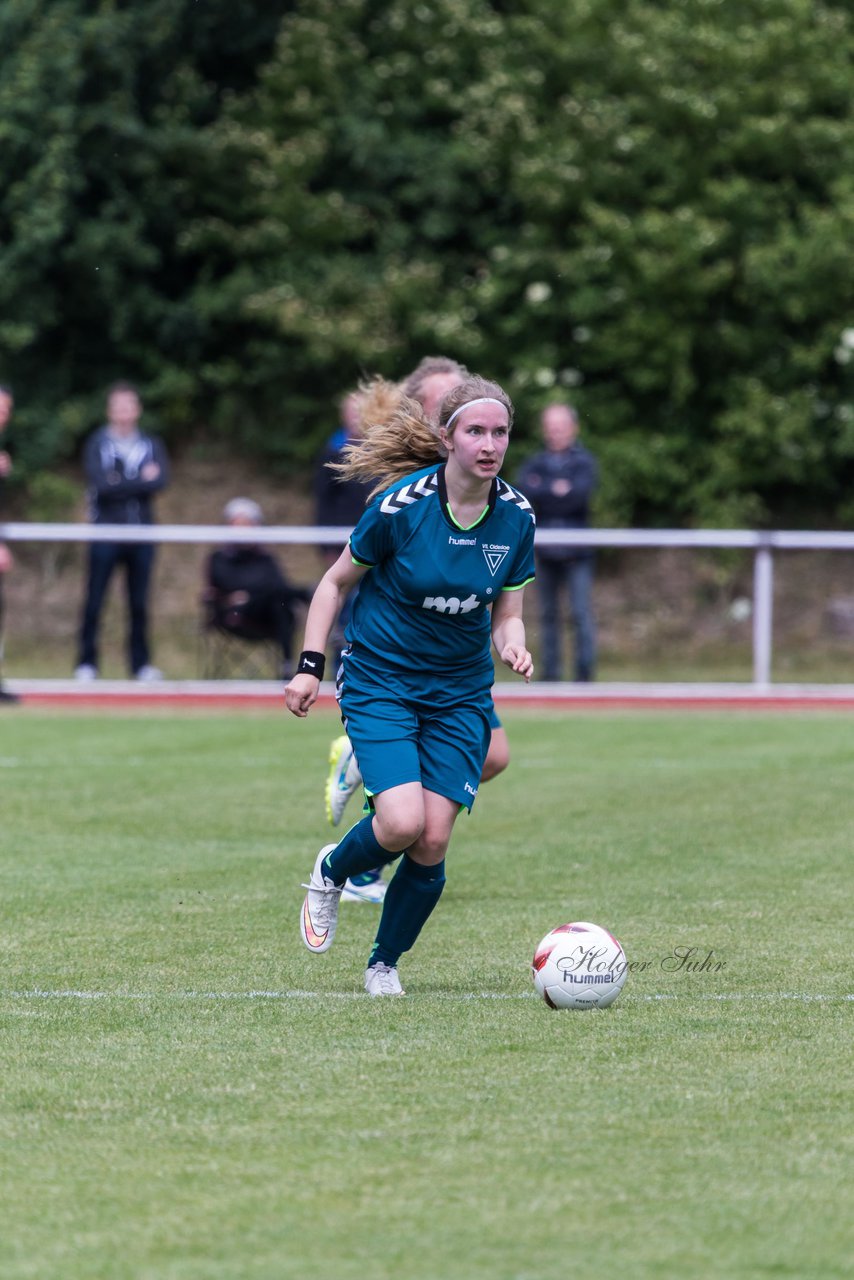 Bild 176 - Bundesliga Aufstiegsspiel B-Juniorinnen VfL Oldesloe - TSG Ahlten : Ergebnis: 0:4